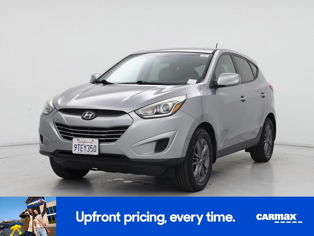 used 2015 Hyundai Tucson car, priced at $13,998