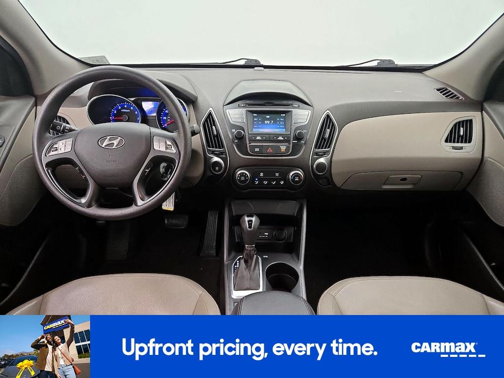 used 2015 Hyundai Tucson car, priced at $13,998