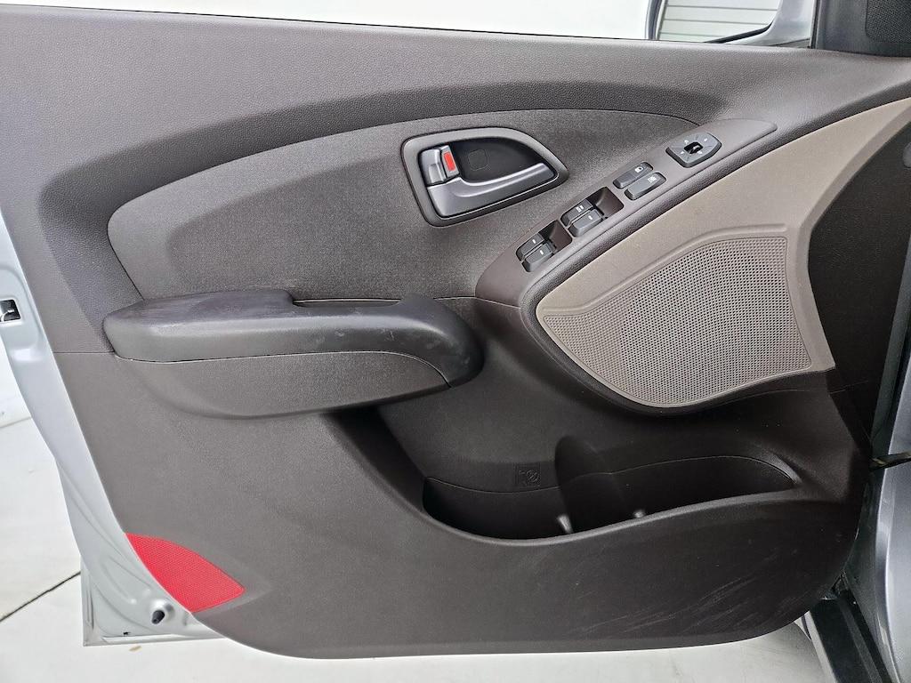 used 2015 Hyundai Tucson car, priced at $13,998