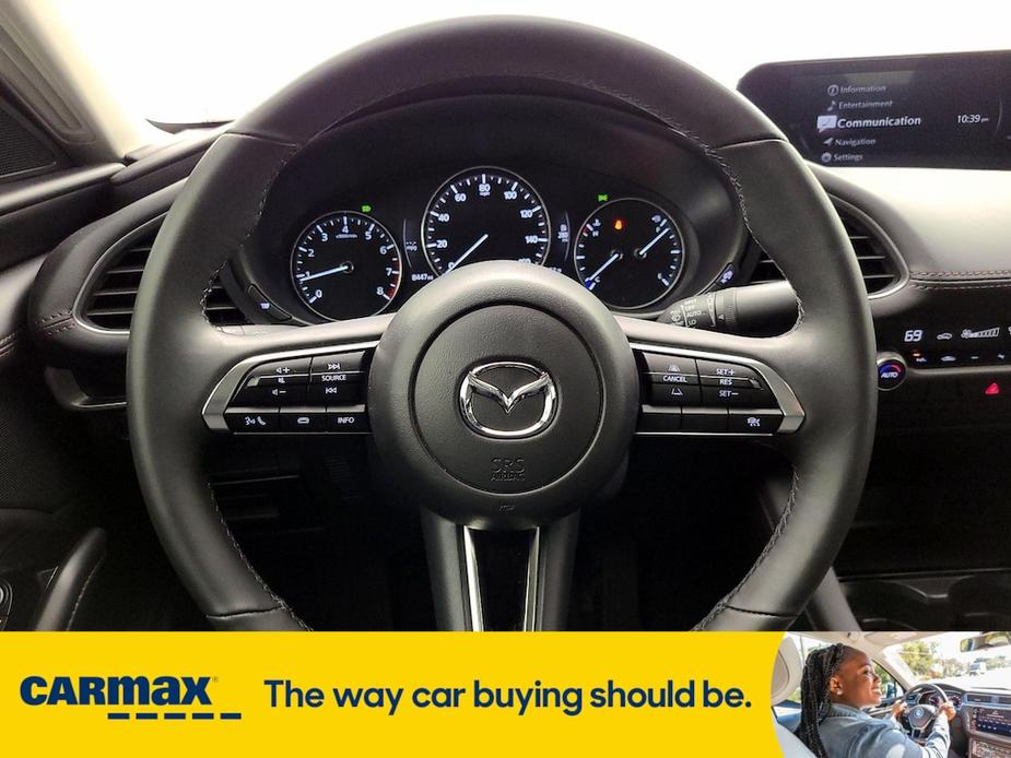 used 2024 Mazda Mazda3 car, priced at $24,998