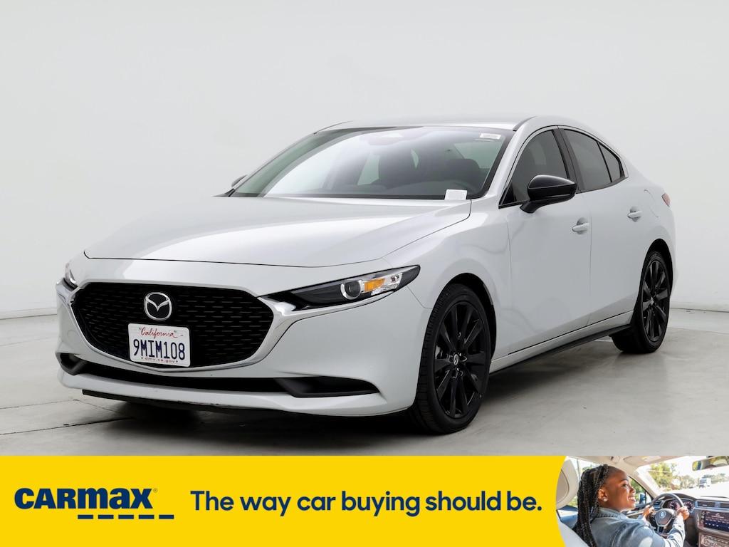 used 2024 Mazda Mazda3 car, priced at $24,998