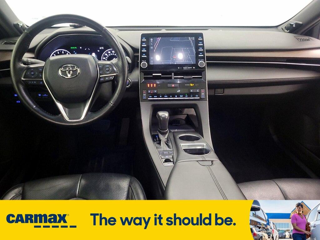 used 2021 Toyota Avalon car, priced at $28,998