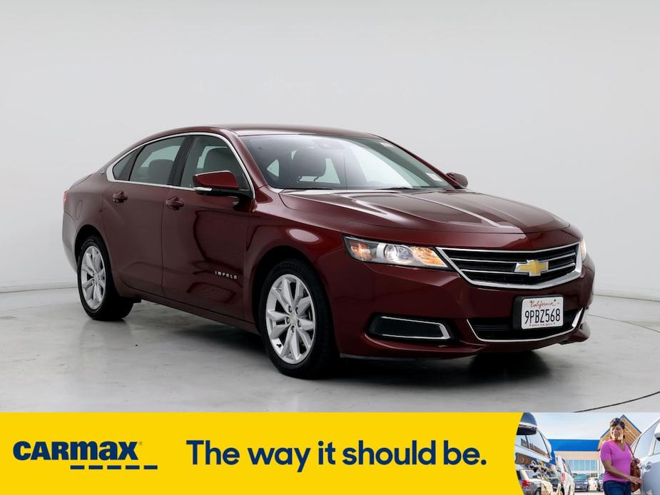 used 2017 Chevrolet Impala car, priced at $22,998