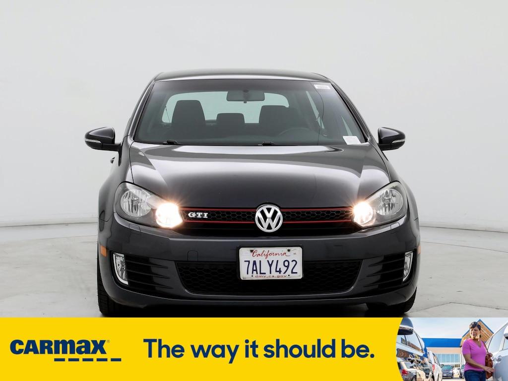 used 2013 Volkswagen GTI car, priced at $14,599