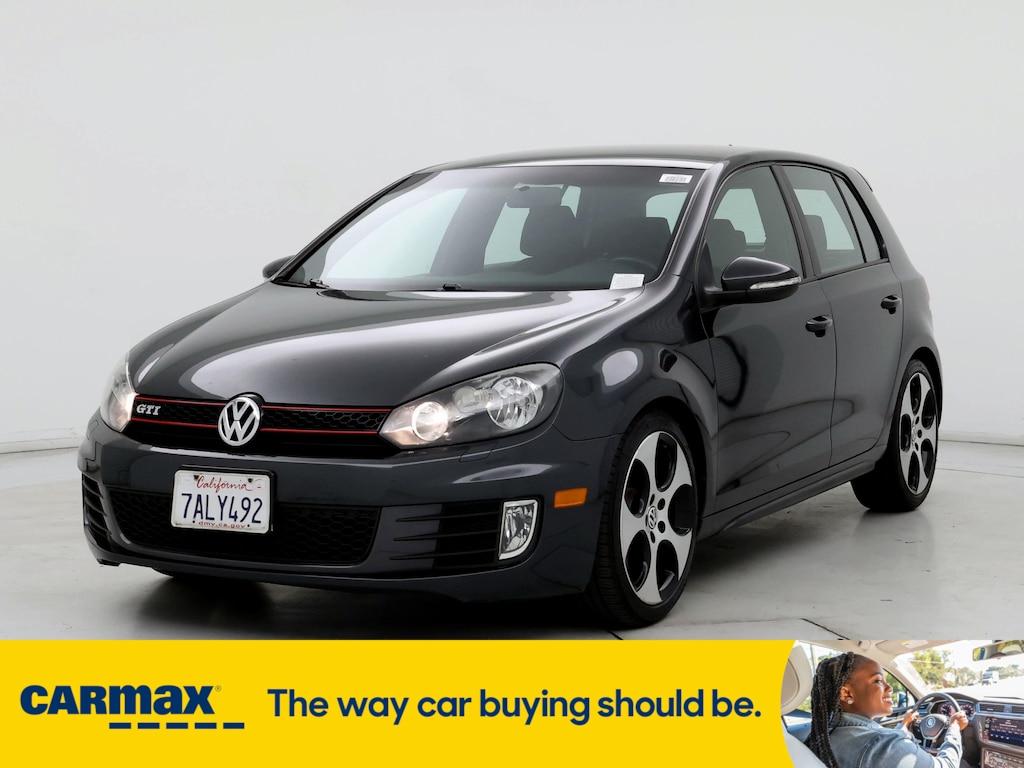 used 2013 Volkswagen GTI car, priced at $14,599