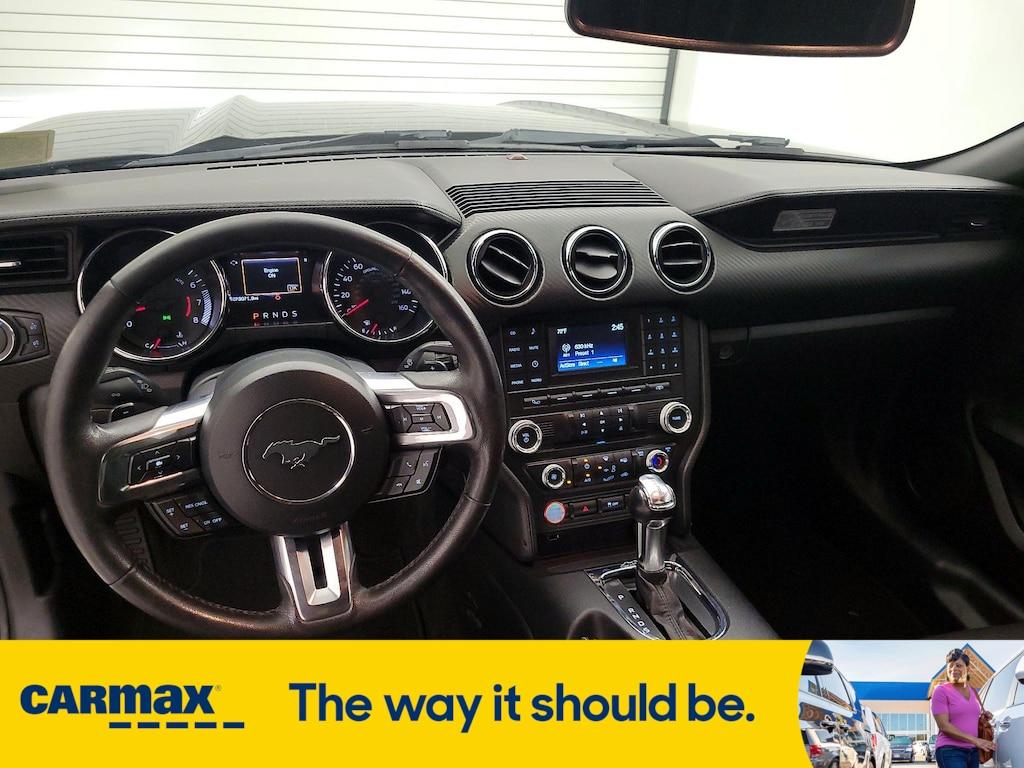 used 2015 Ford Mustang car, priced at $17,998