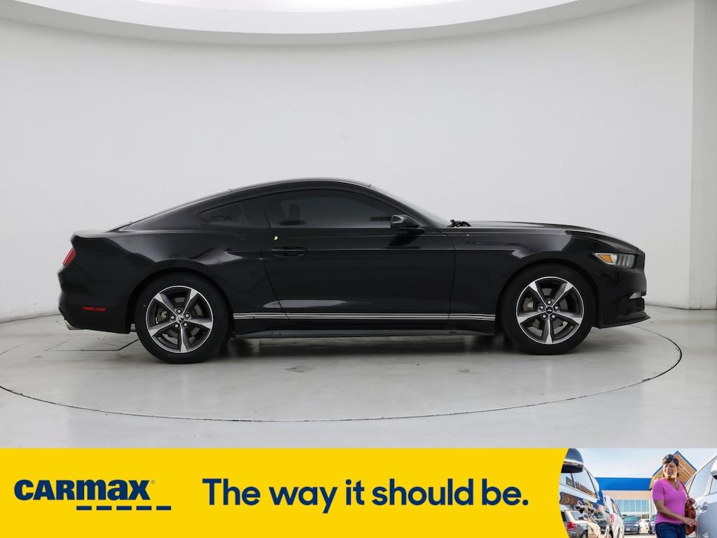used 2015 Ford Mustang car, priced at $17,998