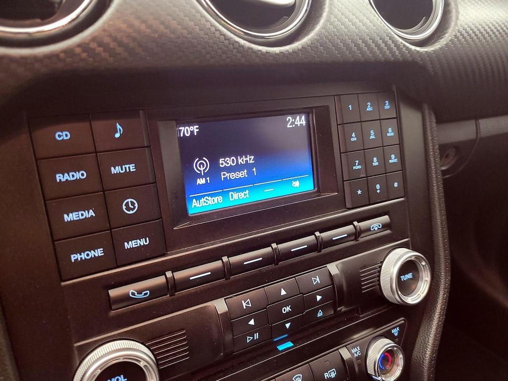 used 2015 Ford Mustang car, priced at $17,998