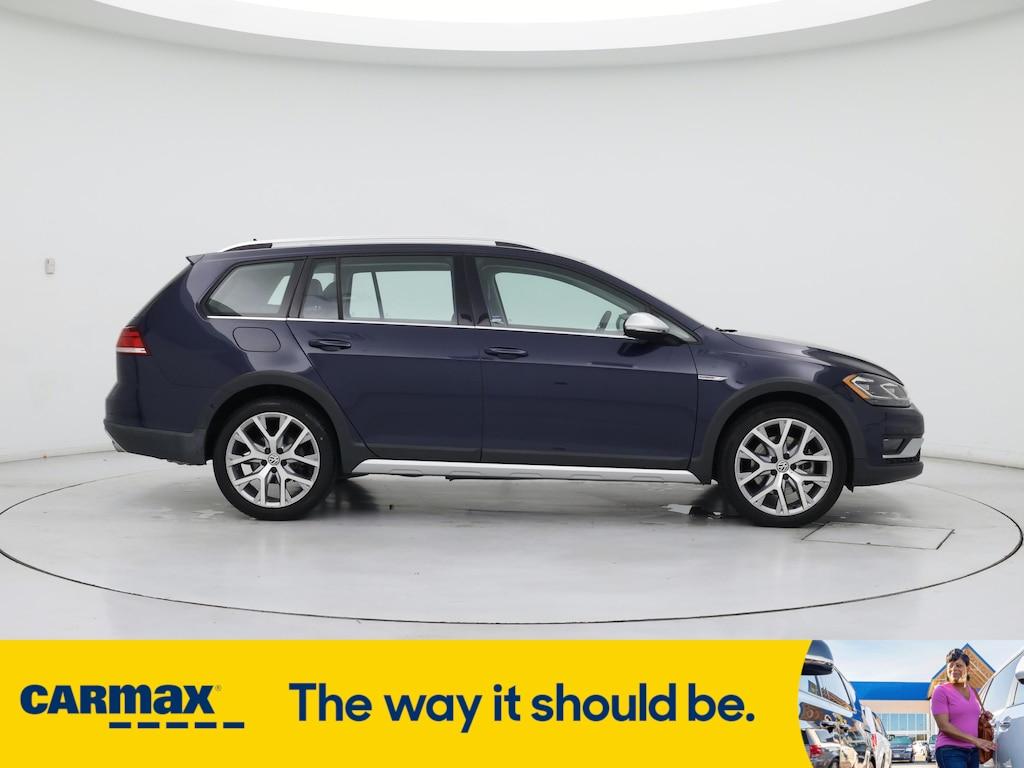 used 2019 Volkswagen Golf Alltrack car, priced at $26,998