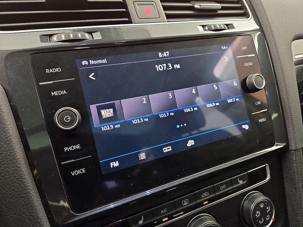 used 2019 Volkswagen Golf Alltrack car, priced at $26,998