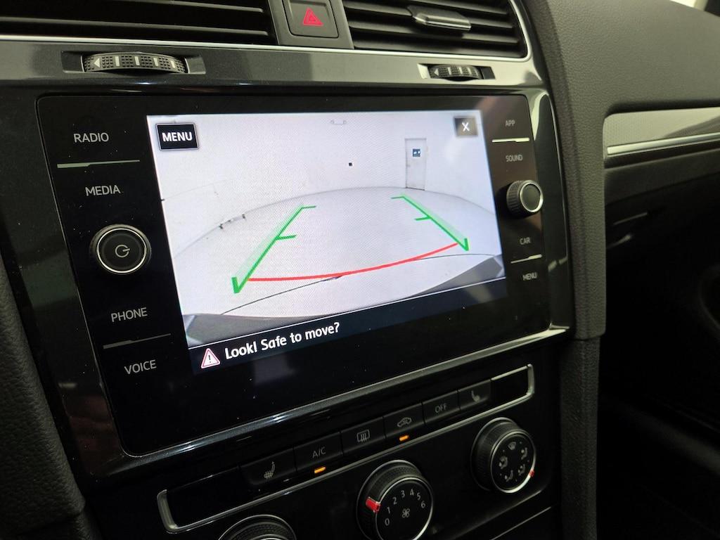 used 2019 Volkswagen Golf Alltrack car, priced at $26,998