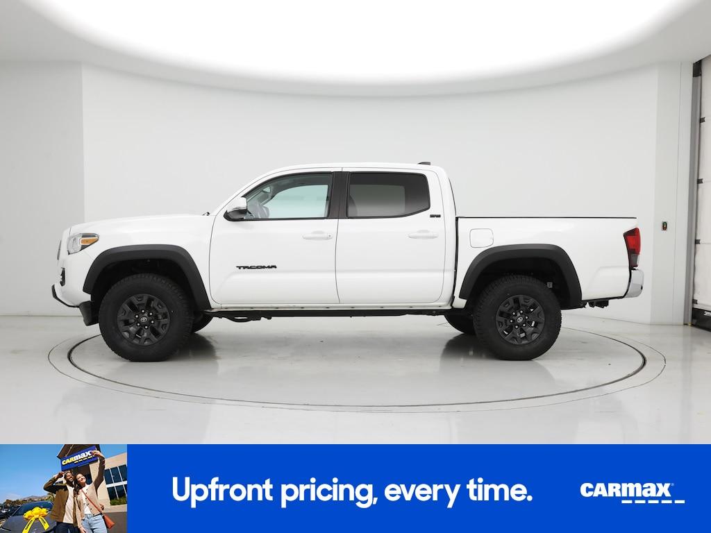used 2021 Toyota Tacoma car, priced at $28,998