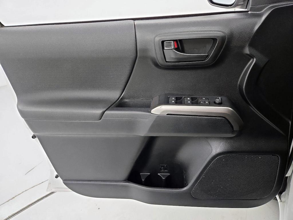 used 2021 Toyota Tacoma car, priced at $28,998