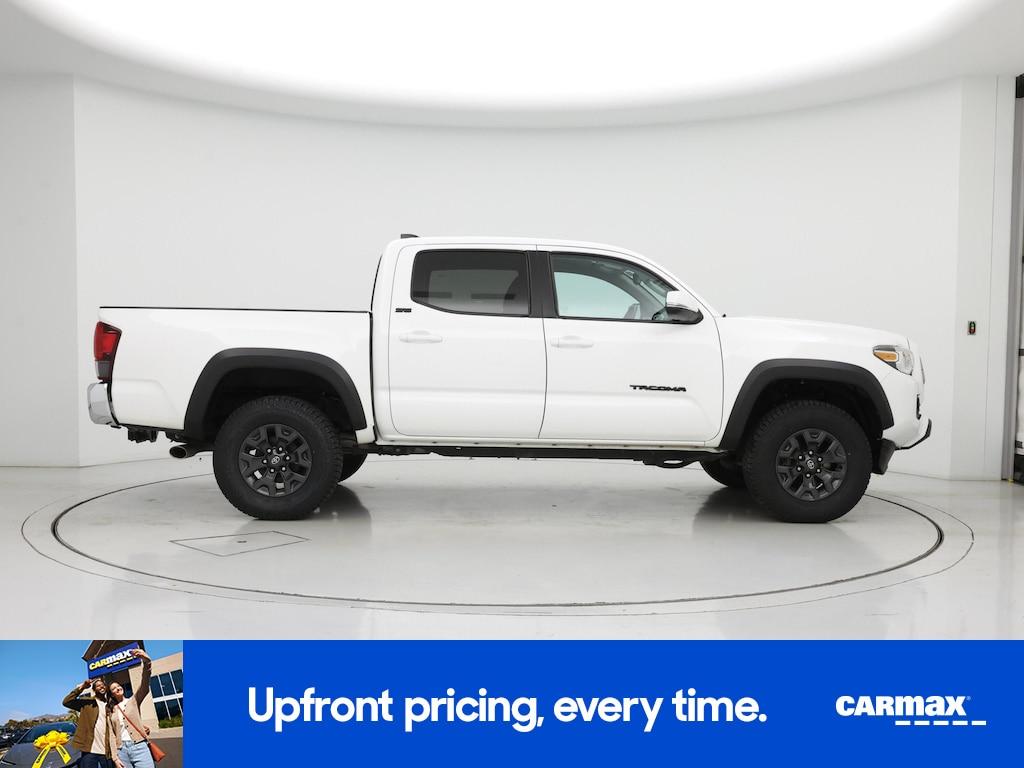 used 2021 Toyota Tacoma car, priced at $28,998