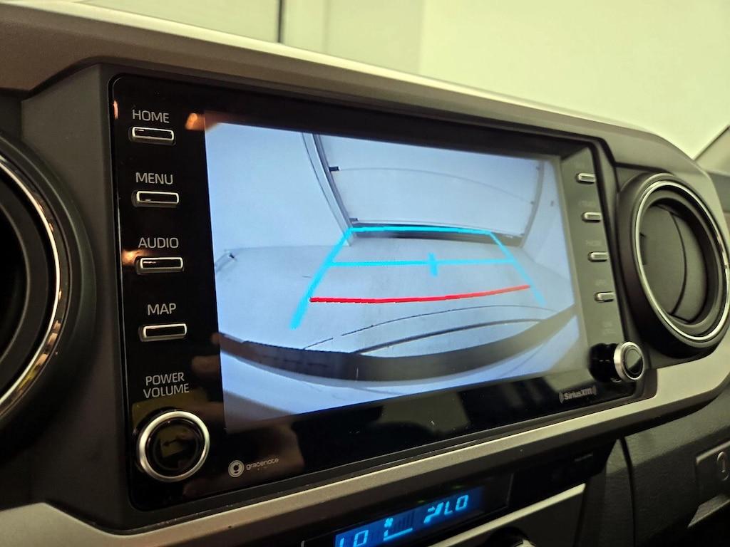 used 2021 Toyota Tacoma car, priced at $28,998