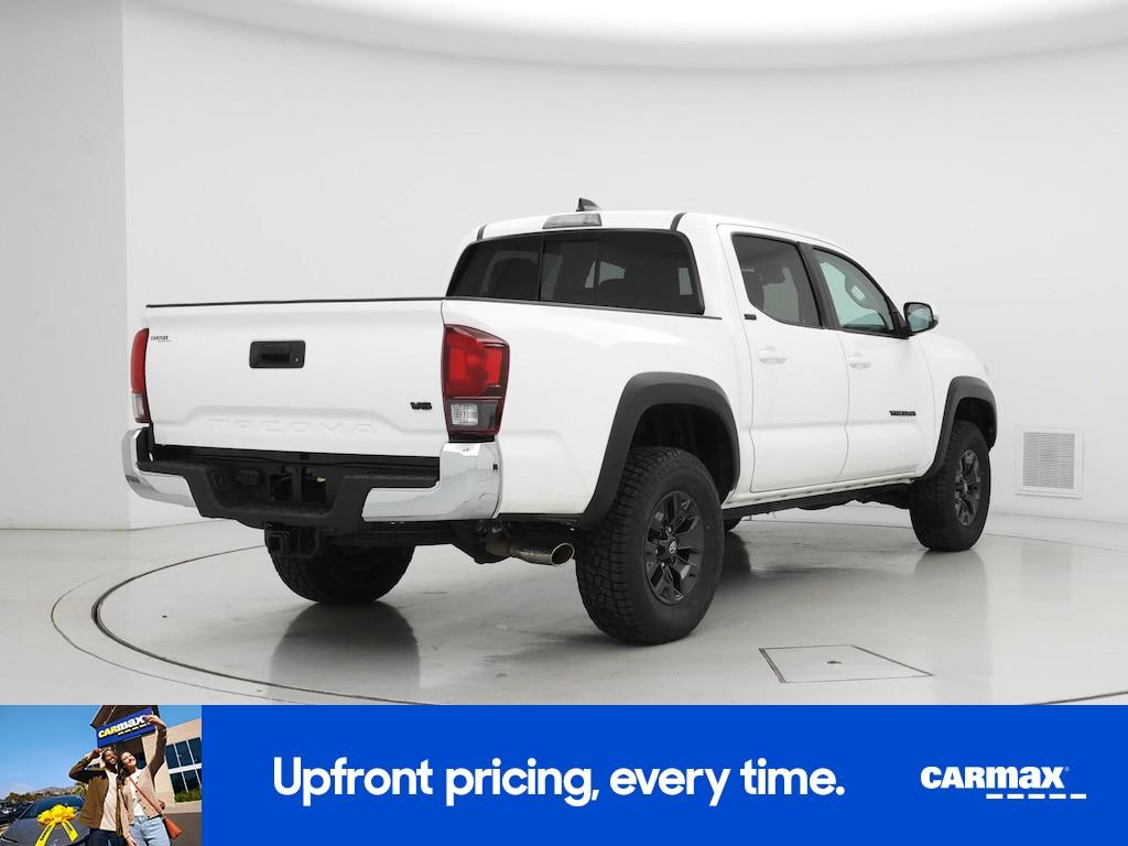 used 2021 Toyota Tacoma car, priced at $28,998