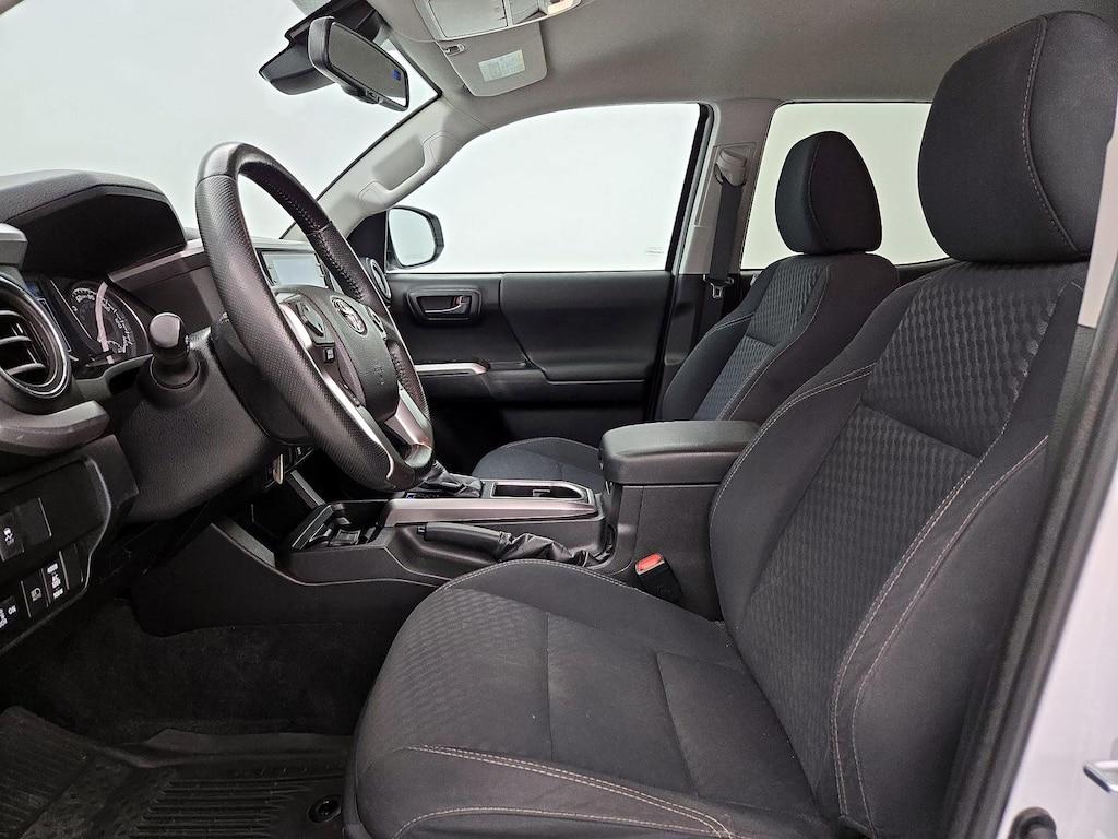 used 2021 Toyota Tacoma car, priced at $28,998