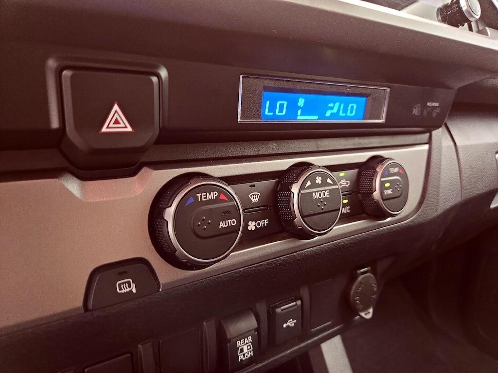 used 2021 Toyota Tacoma car, priced at $28,998