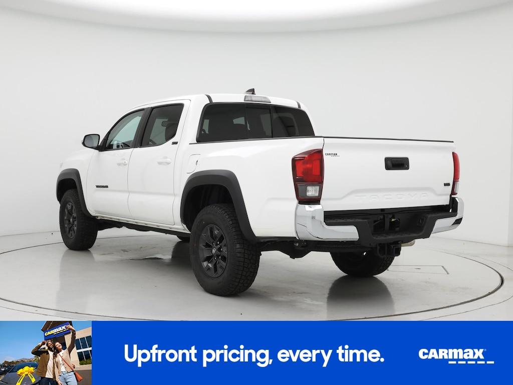 used 2021 Toyota Tacoma car, priced at $28,998