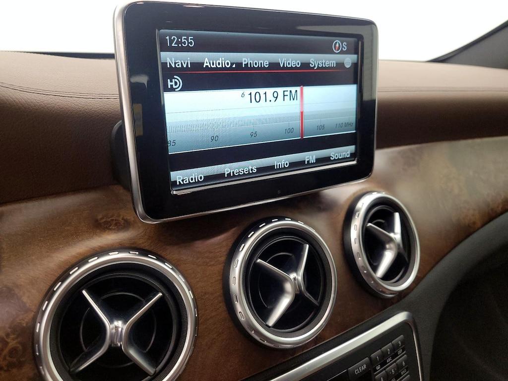 used 2015 Mercedes-Benz GLA-Class car, priced at $24,998