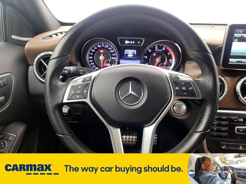 used 2015 Mercedes-Benz GLA-Class car, priced at $24,998