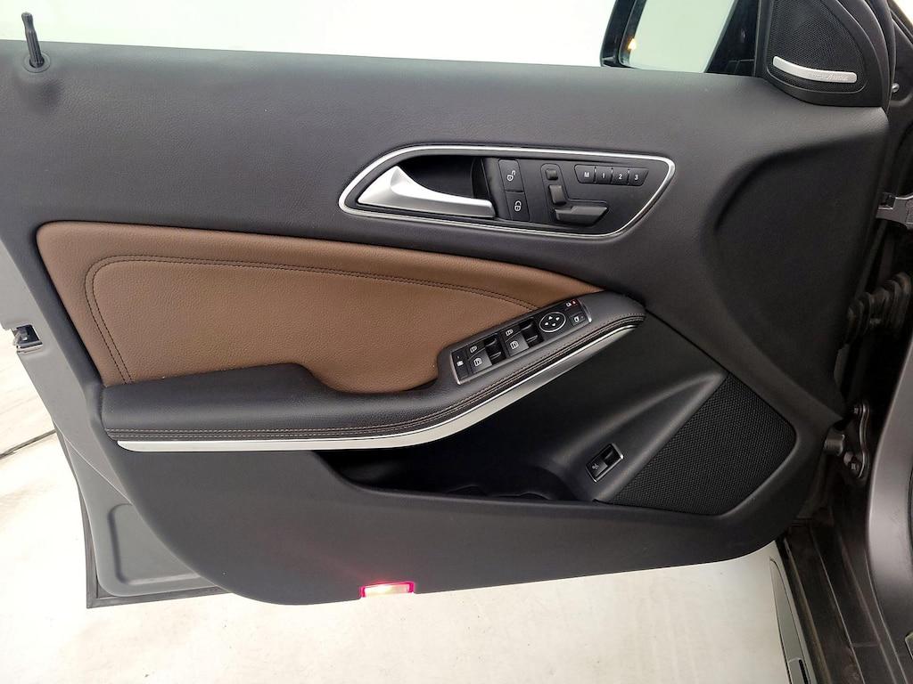 used 2015 Mercedes-Benz GLA-Class car, priced at $24,998