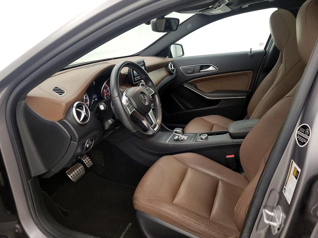 used 2015 Mercedes-Benz GLA-Class car, priced at $24,998