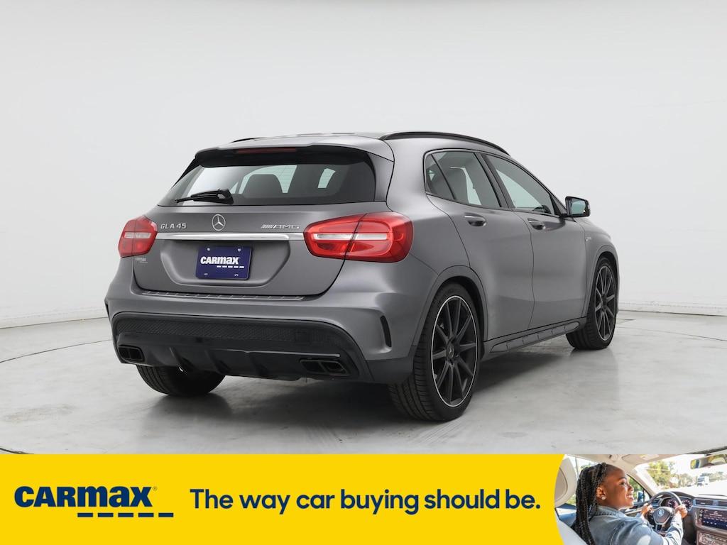used 2015 Mercedes-Benz GLA-Class car, priced at $24,998