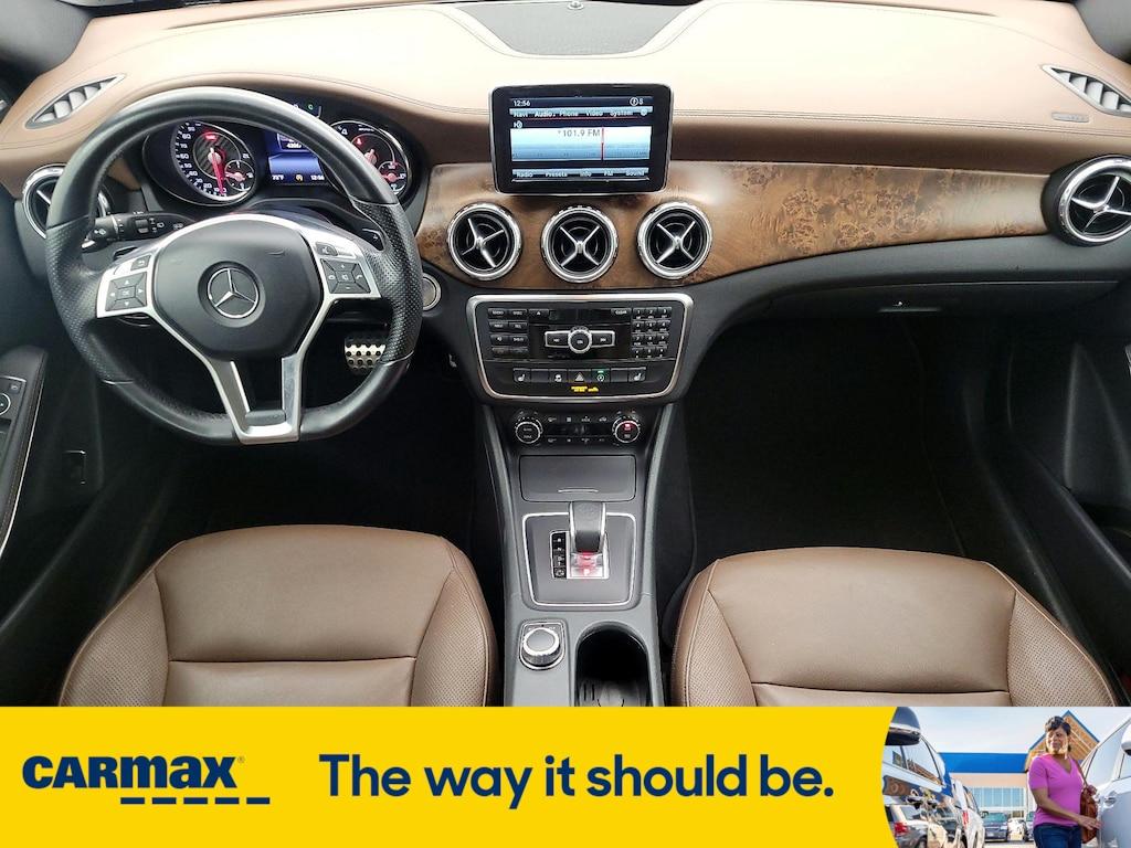 used 2015 Mercedes-Benz GLA-Class car, priced at $24,998