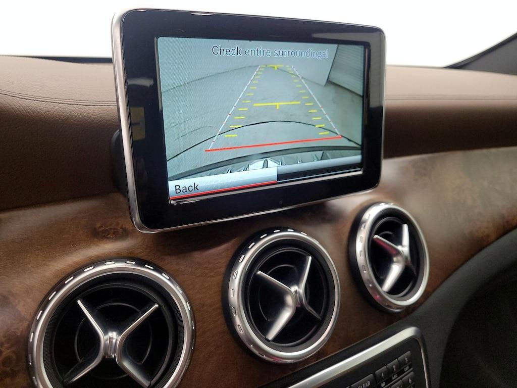used 2015 Mercedes-Benz GLA-Class car, priced at $24,998