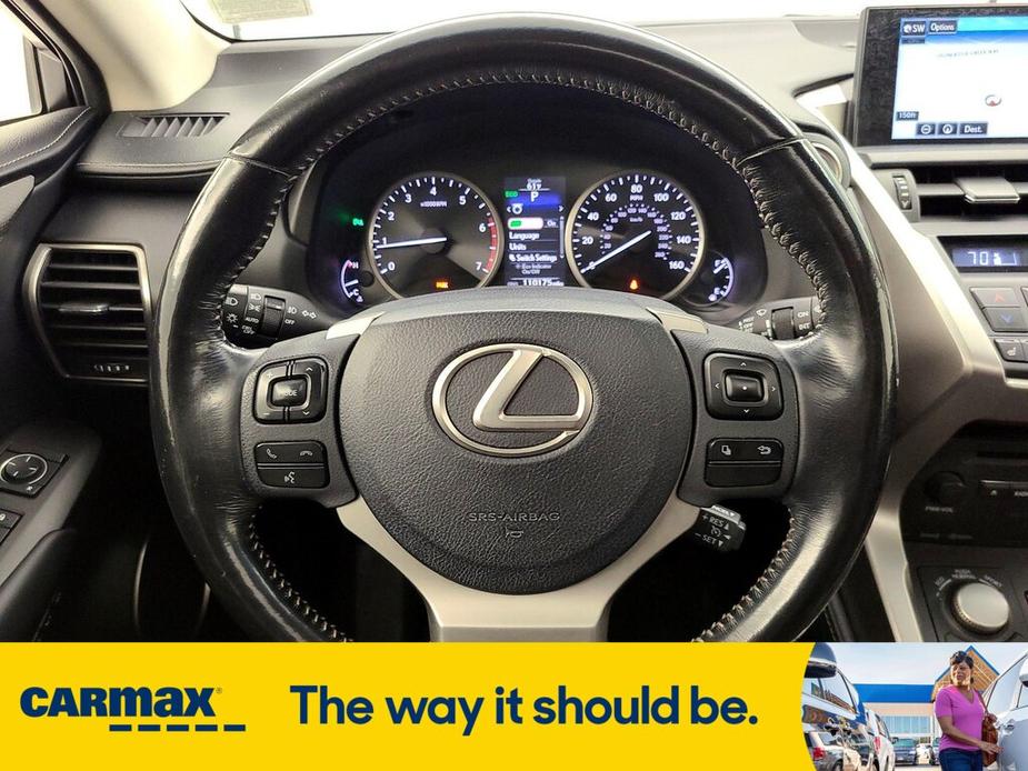 used 2016 Lexus NX 200t car, priced at $17,998