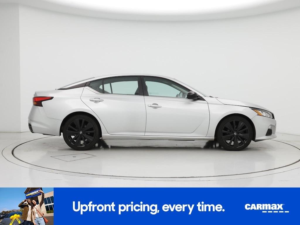 used 2021 Nissan Altima car, priced at $18,998