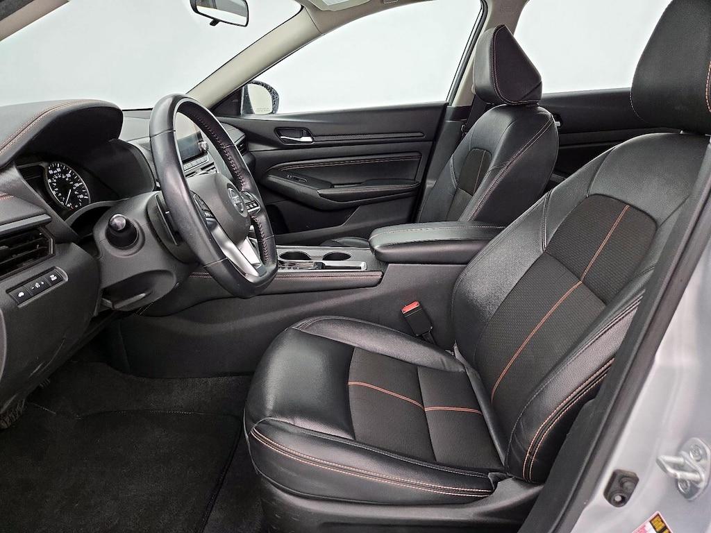 used 2021 Nissan Altima car, priced at $18,998