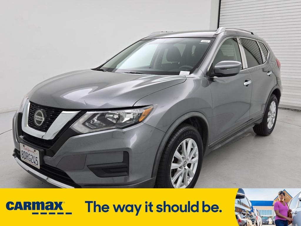 used 2018 Nissan Rogue car, priced at $13,998