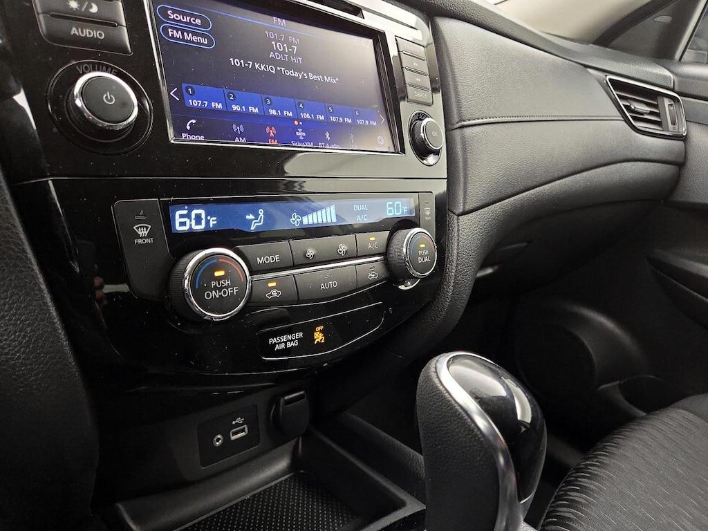 used 2018 Nissan Rogue car, priced at $13,998