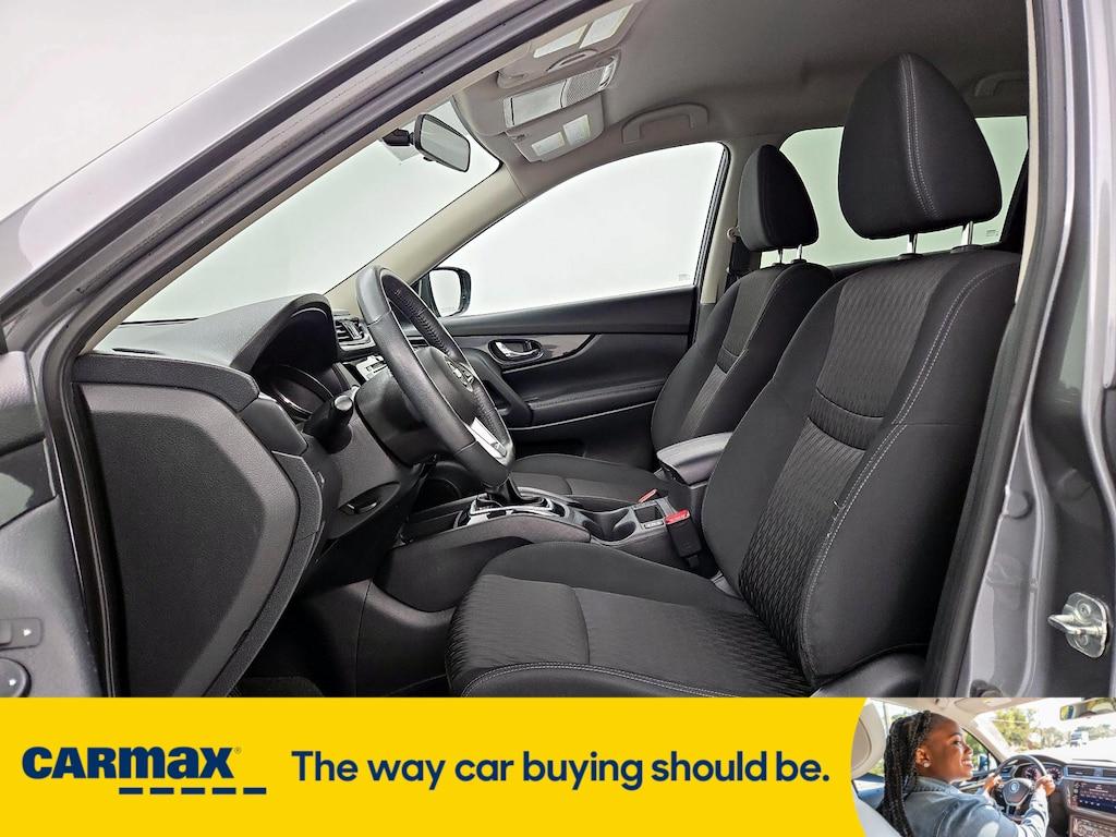 used 2018 Nissan Rogue car, priced at $13,998