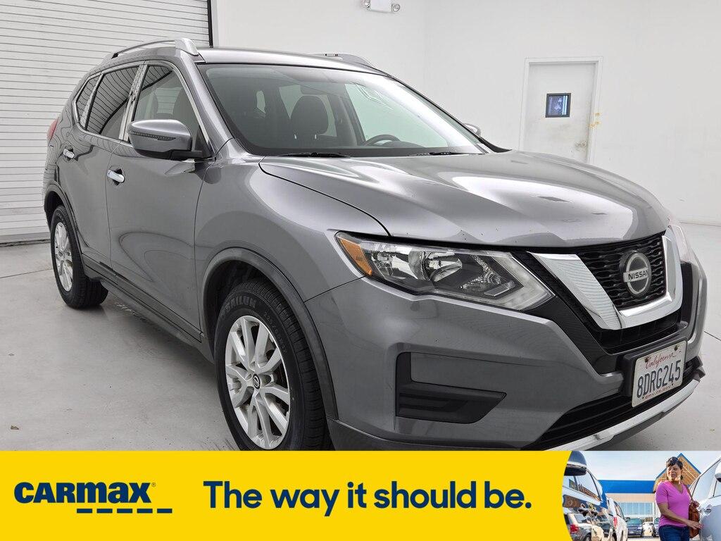 used 2018 Nissan Rogue car, priced at $13,998