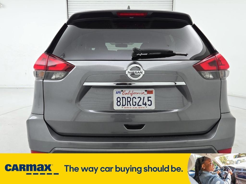 used 2018 Nissan Rogue car, priced at $13,998