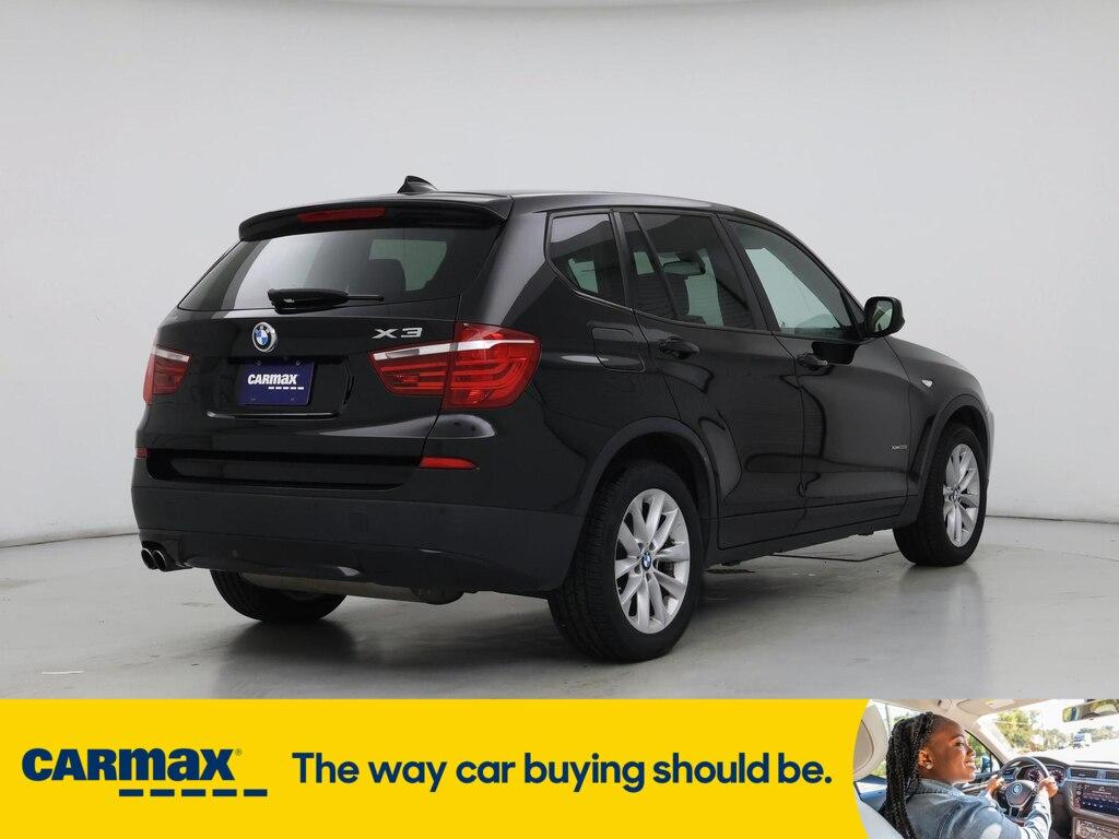 used 2014 BMW X3 car, priced at $14,998