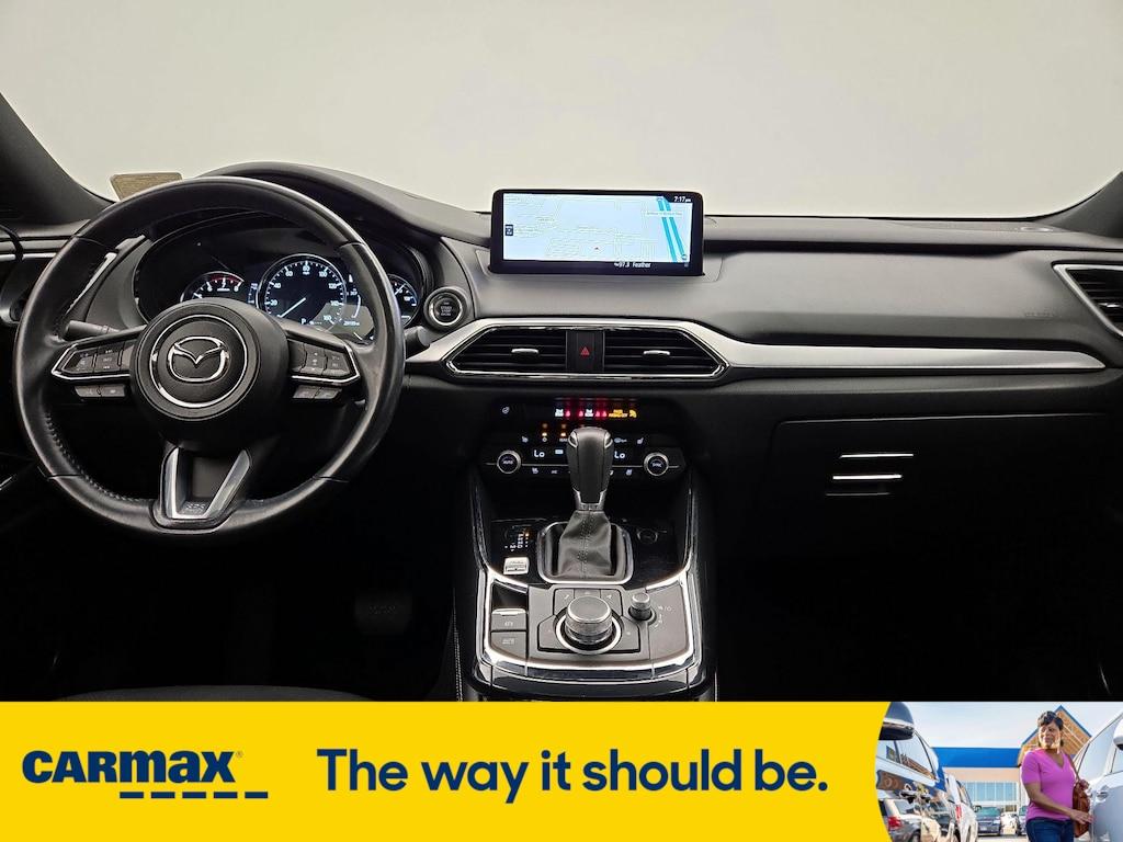 used 2022 Mazda CX-9 car, priced at $32,998