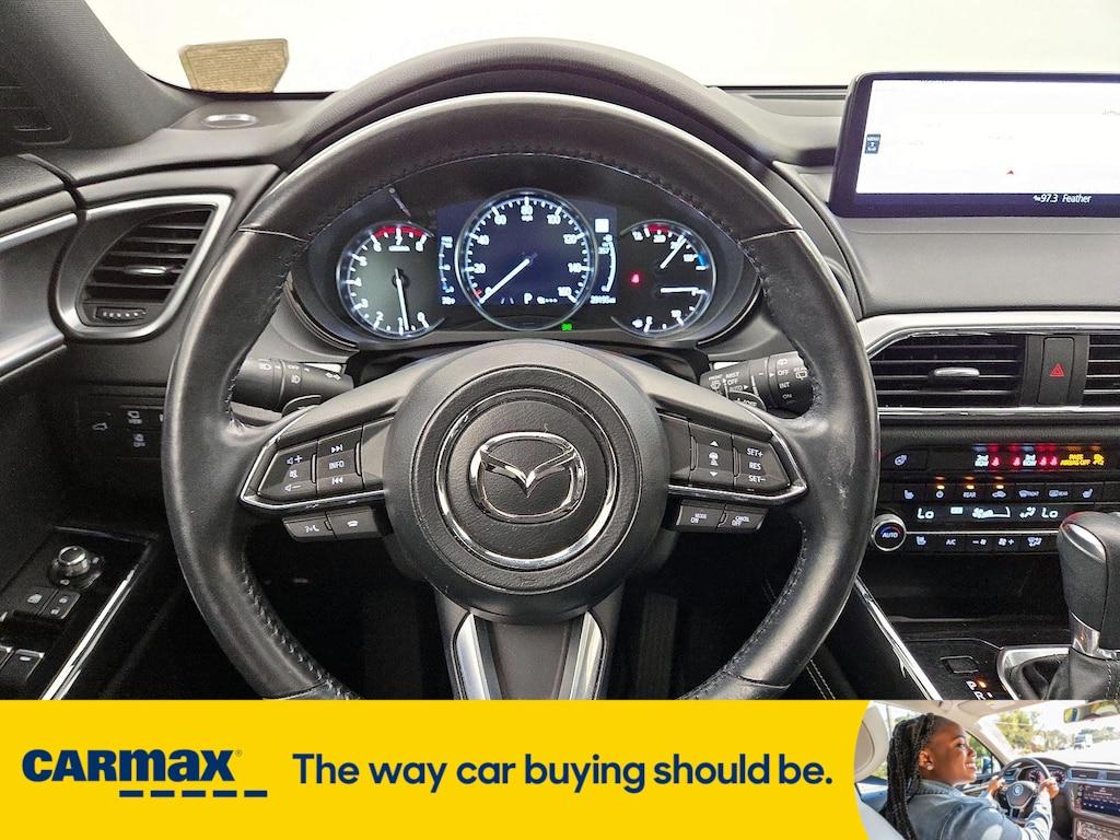 used 2022 Mazda CX-9 car, priced at $32,998