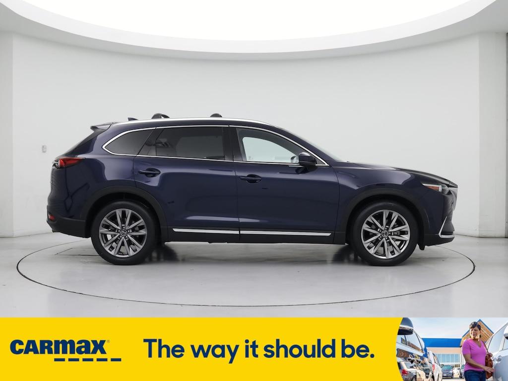 used 2022 Mazda CX-9 car, priced at $32,998