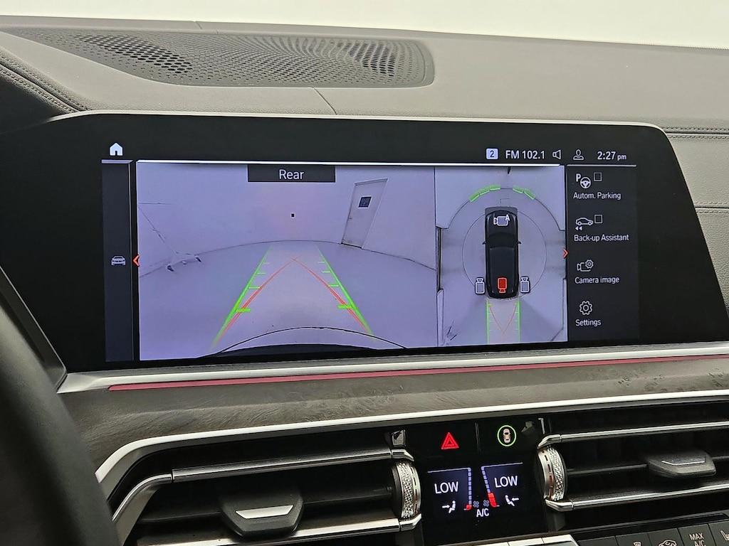 used 2022 BMW X5 car, priced at $48,998
