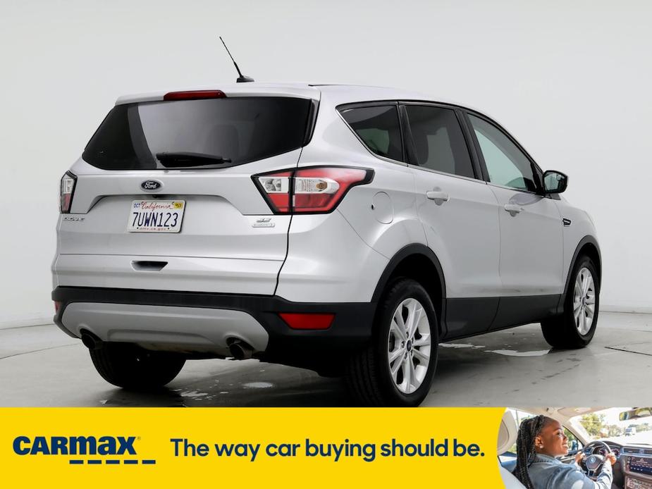 used 2017 Ford Escape car, priced at $11,998