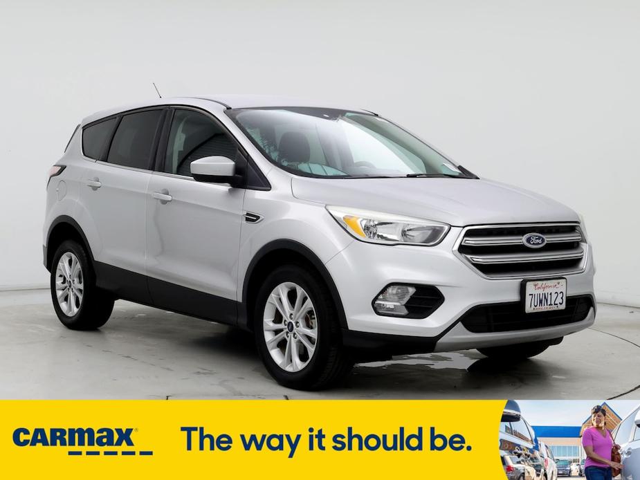 used 2017 Ford Escape car, priced at $11,998