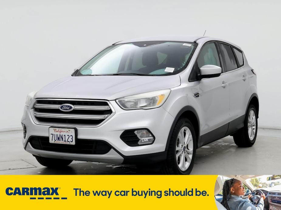 used 2017 Ford Escape car, priced at $11,998