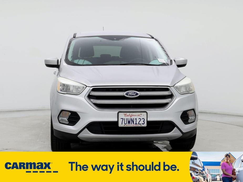 used 2017 Ford Escape car, priced at $11,998