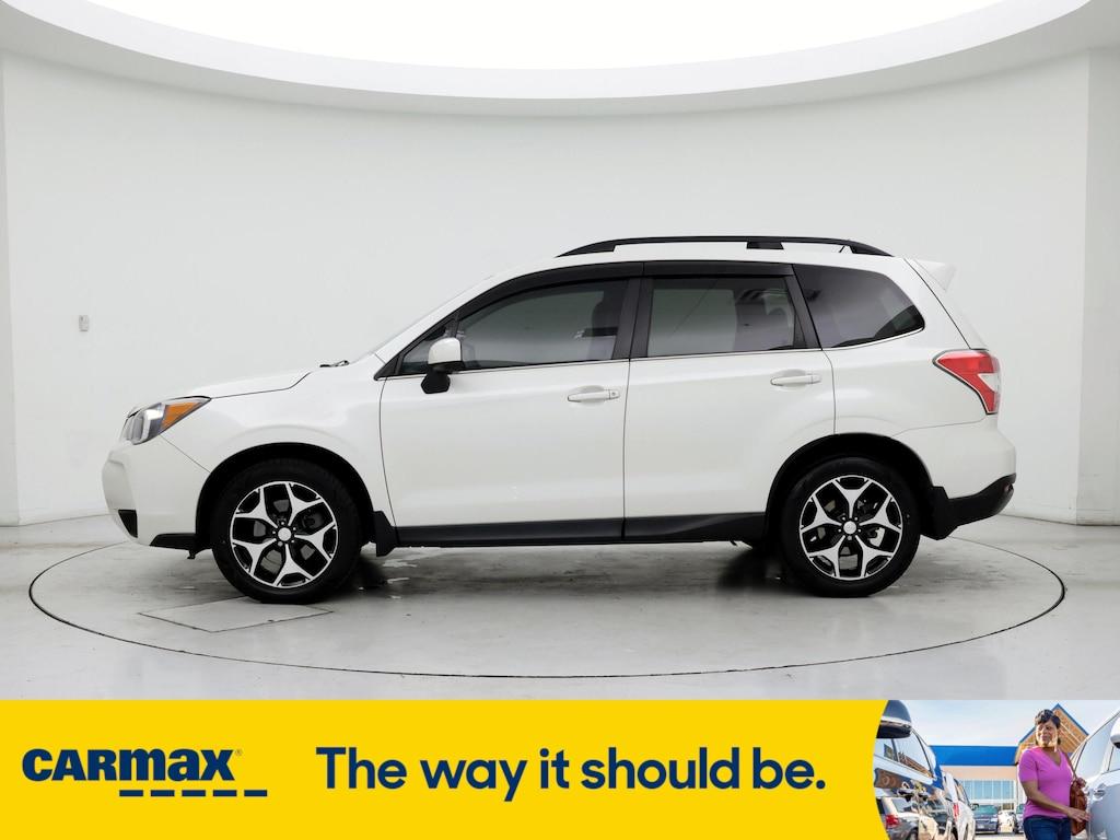 used 2015 Subaru Forester car, priced at $14,998