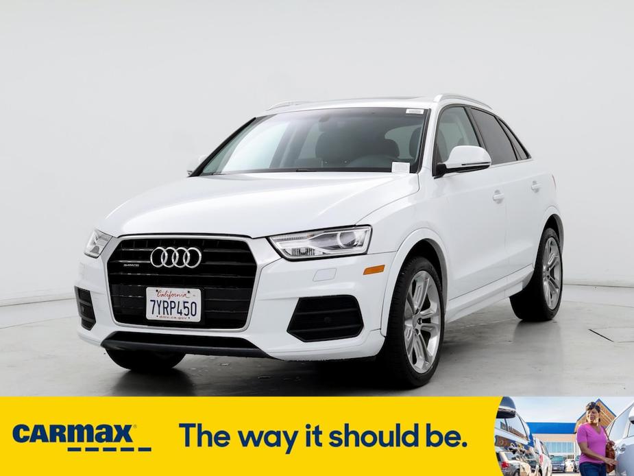 used 2017 Audi Q3 car, priced at $19,998