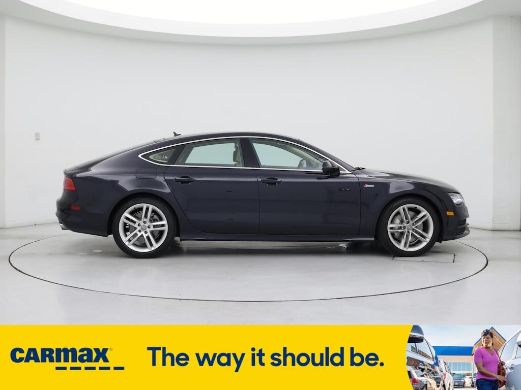 used 2014 Audi A7 car, priced at $23,998